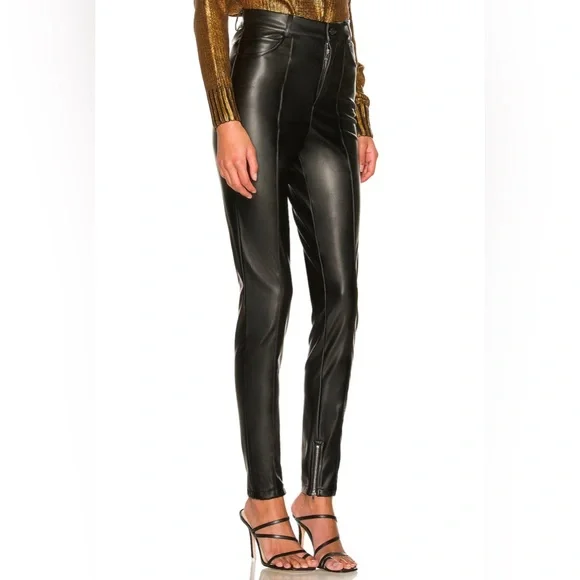 NWT Superdown Megan High Rise Pant - Picture 4 of 8